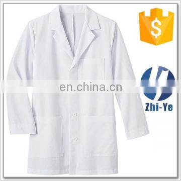 medical new brand lab coat made in China