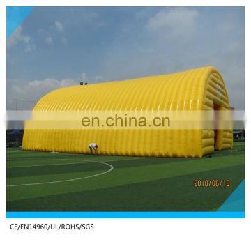 40*20Meter sealed air tent inflatable air tight tent