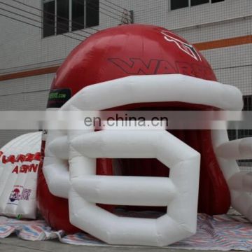giant inflatable football tent for sale