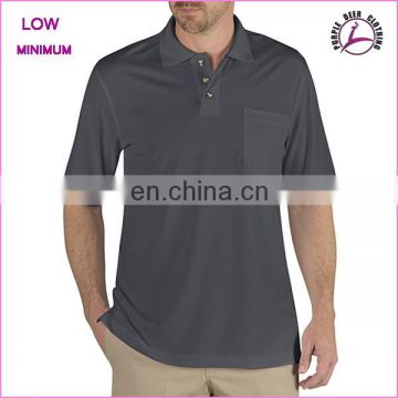 men's blank cheap price polo t shirt china factory custom plain high quality polo shirt