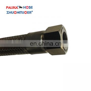High Pressure Corrugated Flexible Stainless Steel 304 Braided Metal Hose