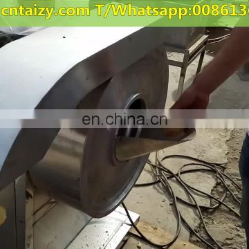 Auto Potato chips product line Fries chips processing line