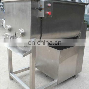 small business meat food stuffing mixer
