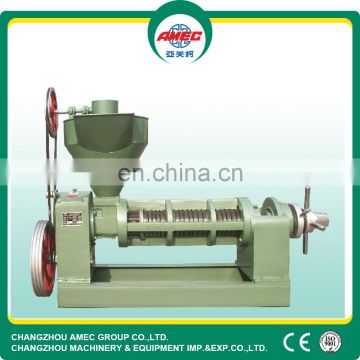 6YL-95 Screw Oil Press Machine to Make Oil From Vegetable Seeds