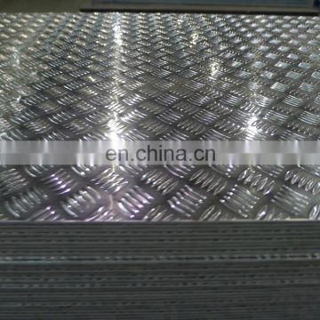 Wholesale 1060H24 Diamond Patterned Aluminum Plate