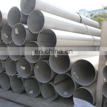 large diameter 600mm stainless steel pipe
