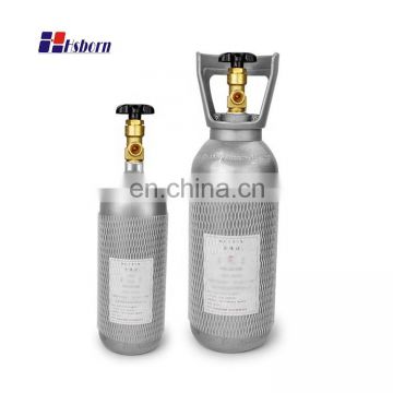 20lb Industrial carbon dioxide co2 tank valve