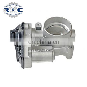 R&C High Quality Auto throttling valve engine system  VP4F9U-9E928-AC VP4F9U9E928AC  for  Ford Focus MK2 car throttle body