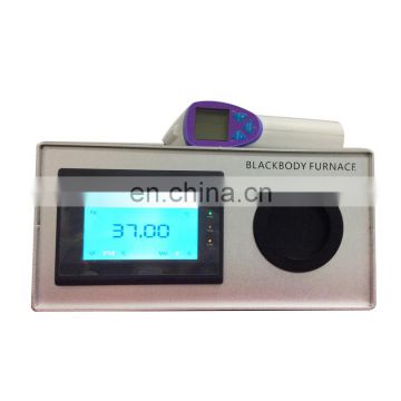 Hot calibration infrared gun type non-contact Infrared thermometer blackbody furnace
