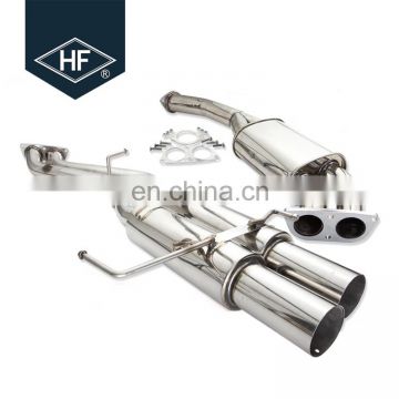 Stainless Steel Chinese Car Muffler Box From China Factory
