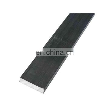 s45c flat bar slit flat bar jis standard flat bar with round edge for construction