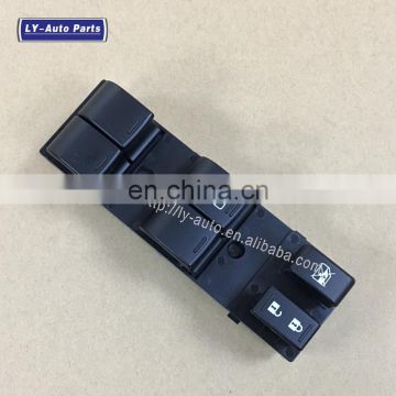 Automotive Parts Left Power Window Master Switch For 2007-2012 Nissan Altima 2.5L 3.5L 25401-ZN40A 25401ZN40A