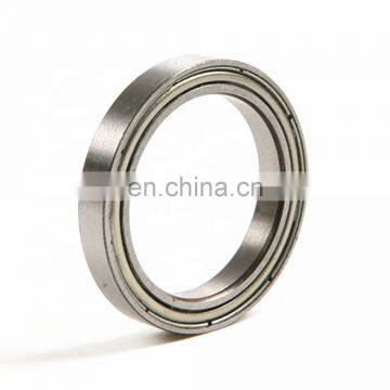 6805 ZZ  Deep Grooved Ball Bearing Metal Shields 25x37x7-National Precision