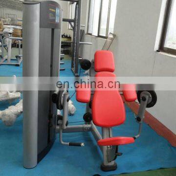 Selling Well All Over The World Commercial Gym Equipment Seated Biceps Curl Machine For Exercise Equipment