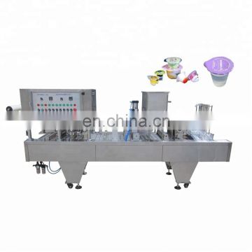 Best Price BHJ-3 Star Cup Filling and Sealing Machine
