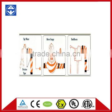 electric pipe heating cable
