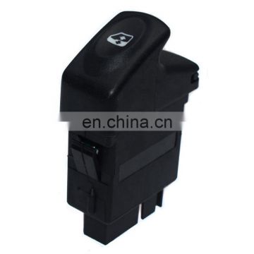 Black Front Left Electric Window Control Switch For Renault Kangoo Megane Clio 7700307605