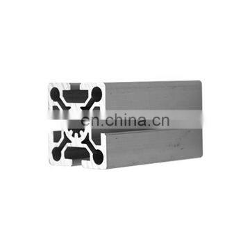 5050 t slot aluminum profile extrusion For Rail And CNC