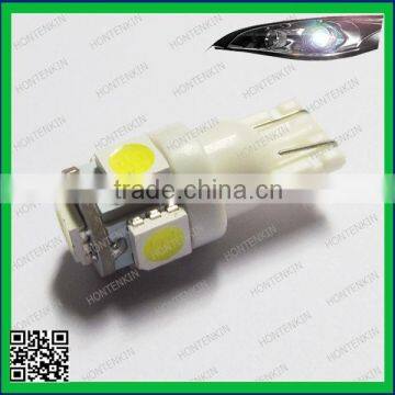 12V DC 2w 5050 SMD marine led recessed accent light