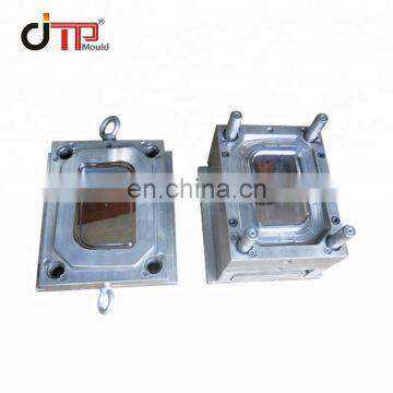 Huangyan Top quality cheap factory price food grade PP Plastic storage box injection moulds