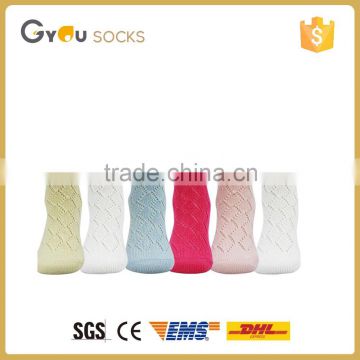 summer colorful children teen socks compression custom socks ankle tube socks