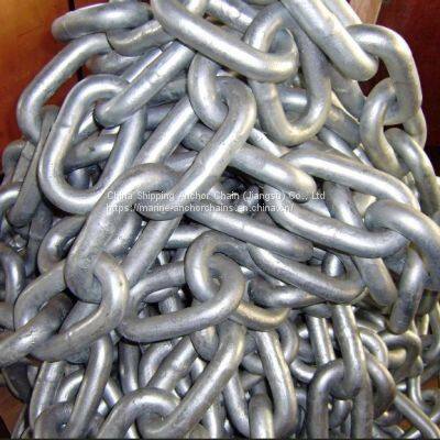 70mm GBT-549 2017  Anchor Chains with Cert-China Shipping Anchor Chain