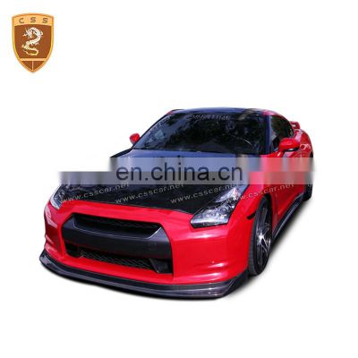 Factory price OEM Style Carbon Fiber Hood Suitable For 2008-2013 GTR R35