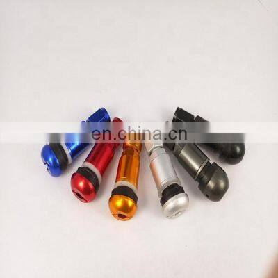 2018 hot sell Blue TPMS525 Valves for Tubeless tyre