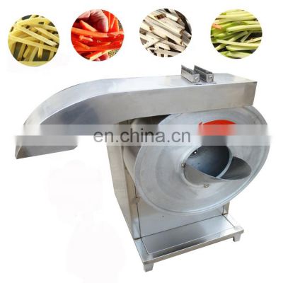 2021 High Efficiency Industrial Electric Potato/Carrot Cassava Potato French Fries Cutter Potato Cutter for French Fry