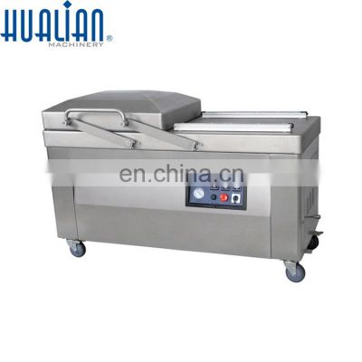 HVC-610/2SB Hualian Chamber Vacuum Packaging Machine