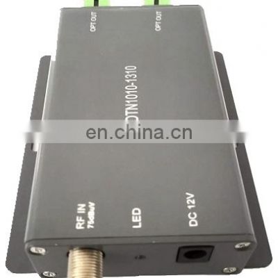 HOT selling support 1 year warranty 1310nm mini optical transmitter