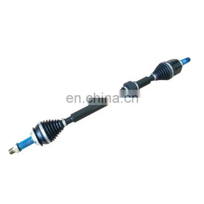 Spabb Auto Spare Parts Car Transmission GSP Drive Shafts 43410-02640 for TOYOTA COROLLA (_E12_) Front Axle Left