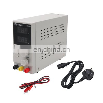 LW-K3010D 30V 10A Adjustable DC Power Supply for Laptop Repair with LED Display
