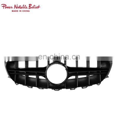 E Class W213 Front grill for Mercedes Benz E series W213 Modified grille AMG E63S style 2018+