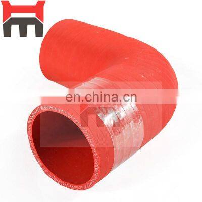 Hot sales excavator parts PC300-7 PC360-7 Intercooler Hose 6743-11-4930 6743-11-4931