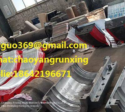 White metal bearing heavy machinery mining equipment parts