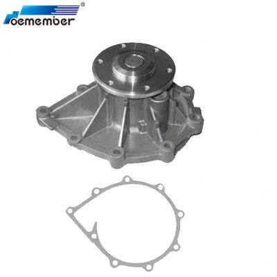 51065006676 51065006646 51065007075 HD Truck Spare Parts Diesel Engine Parts Aluminum Water Pump For MAN