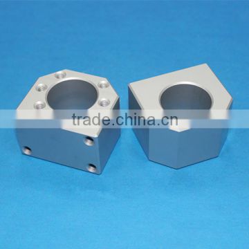 china custom aluminum cnc machining service
