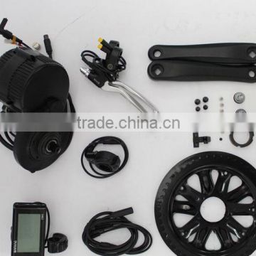 8fun 48v 350w electric bicycle central drive motor kit and electric bicycles mid drive conversion kit