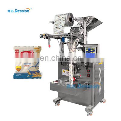 Small powder packing machine sachet flour processing and packaging machine price