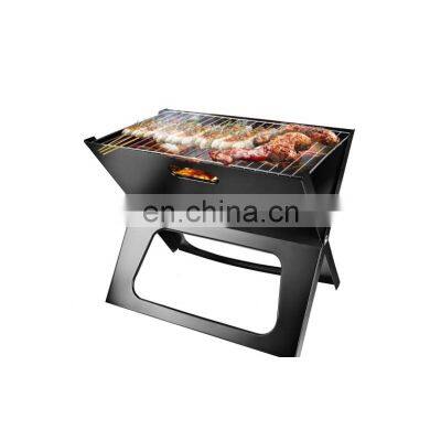 Modern style design light convenient to carry camping stove charcoal bbq grills