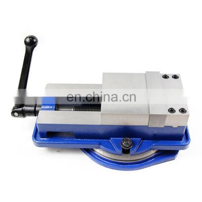 Industrial Use Mechanical Vice High Precision Bench vise Milling Machine Vice