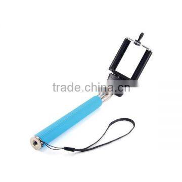 Cheapest exported selfie stick monopod with power bank