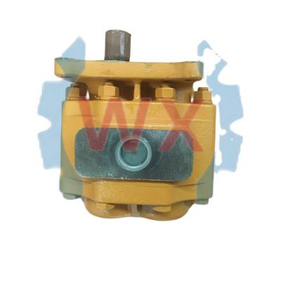 WX Factory direct sales Price favorable steer Pump Ass'y07442-71102 Hydraulic Gear Pump for KomatsuD355A