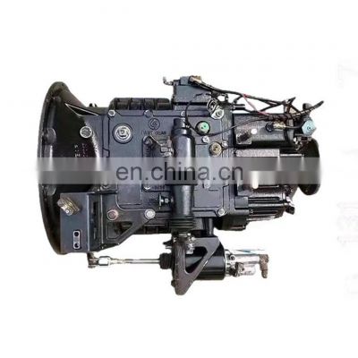 Used Truck Fast Gearbox Transmission High Performance Gear Box