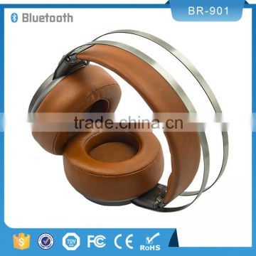 Hot selling manufacturer wholesale super bass stereo wireless headphone bluetooth for pc