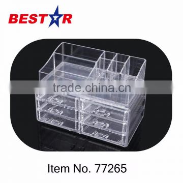 Wholesale Promotion Gifts High Quality acrylic organizer