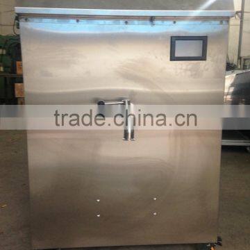 shanghai factory bottle juice tunnel pasteurization machine with 380V 50hz 3Ph electric