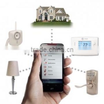 Taiyito zigbee wireless home automation projects,smart home automation control