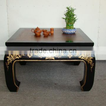 antique living room furniture design wooden tea table design